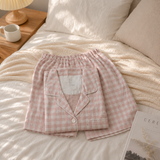 Moon & Loom Sleepwear Set - Short Sleeve Shorts