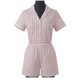 Moon & Loom Sleepwear Set - Short Sleeve Shorts
