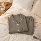Moon & Loom Sleepwear Set - Short Sleeve Shorts