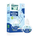 Happy Noz Organic Onion Oil - Antibac (Blue Formula)