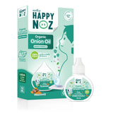 Happy Noz Organic Onion Oil - AntiVirus (Green Formula)