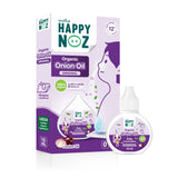 Happy Noz Organic Onion Oil - Original (Purple Formula)