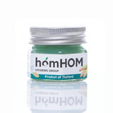 HomHom Herb Nourishing Oil Balm - Green (Lemongrass & Eucalyptus) 25g