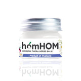 HomHom Herb Nourishing Oil Balm - White (Thera Herbs Balm) 25g