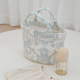 Emong Baby Toile De Jouy Daily Bag