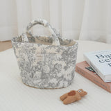Emong Baby Toile De Jouy Daily Bag