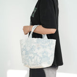 Emong Baby Toile De Jouy Daily Bag