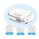 Emong Baby Snow Cool Breastfeeding Pillow