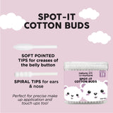 Nature to Nurture Baby Cotton Buds