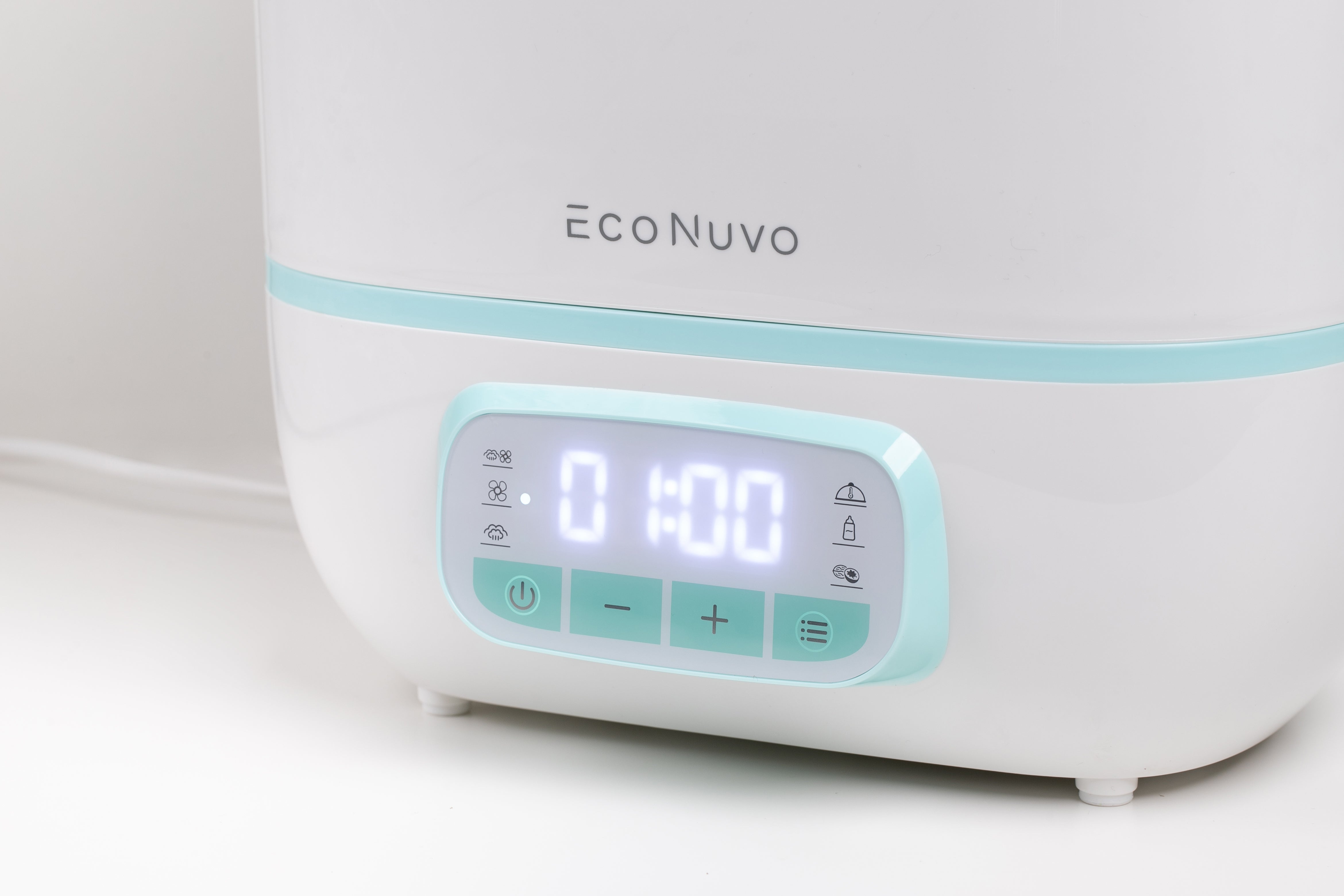 EcoNuvo Smart Steam Sterilizer with Dryer (ECO 213)