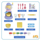 Kiddora Claydough Set