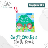 Infantway God's Creation Clothbook