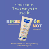 Mustela Detangling & Nourishing Care