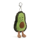 Jellycat Amuseables - Bag Charm Avocado