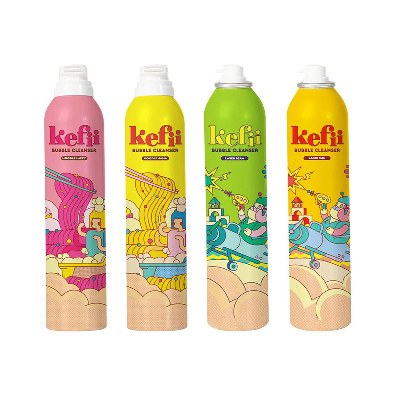 Kefii | Mighty Baby PH