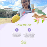 Nature to Nurture Kids Fun Under the Sun Mineral Sunscreen 50g