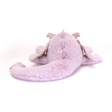 Jellycat Other Collection - Lavender Dragon Medium