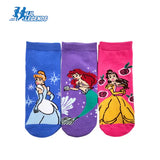 Lil Legends Disney & Marvel Sneaker Socks