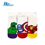 Lil Legends Disney & Marvel Sneaker Socks