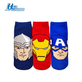 Lil Legends Disney & Marvel Sneaker Socks