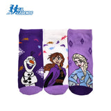 Lil Legends Disney & Marvel Sneaker Socks