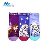 Lil Legends Disney & Marvel Sneaker Socks
