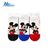 Lil Legends Disney & Marvel Sneaker Socks