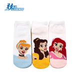 Lil Legends Disney & Marvel Sneaker Socks