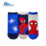 Lil Legends Disney & Marvel Sneaker Socks