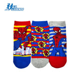 Lil Legends Disney & Marvel Sneaker Socks