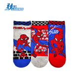 Lil Legends Disney & Marvel Sneaker Socks