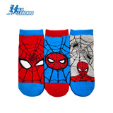 Lil Legends Disney & Marvel Sneaker Socks