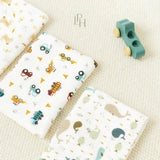Tottori by Little Palmerhaus - 100% Cotton Lightweight Baby Towel