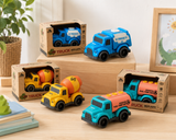 Bioplastic Mini Car A (Boxy)