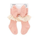 Bao Bei Yassi Headband & Sock Set