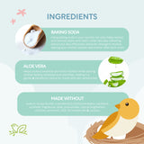 Nature to Nurture Liquid Laundry Detergent