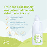 Nature to Nurture Liquid Laundry Detergent