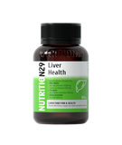 Nutrition29 Liver Health 60's