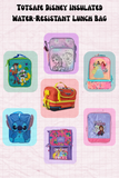 Totsafe Disney Insulated Water-Resistant Lunch Bag