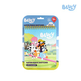 Totsafe Bluey Artlings Water Magic Sketcher