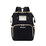 Mambo 2 in 1 Crib and Diaper Bag