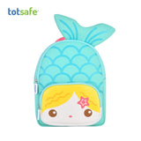 TOTSAFE 3D NEOPRENE BACKPACK COLLECTION - MEDIUM