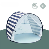 Babymoov Anti-UV Tent 50+ SPF Protection Mariniere
