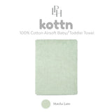 Kottn by Little Palmerhaus Cotton Airsoft Baby/Toddler Towel