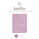 Kottn by Little Palmerhaus Cotton Airsoft Baby/Toddler Towel