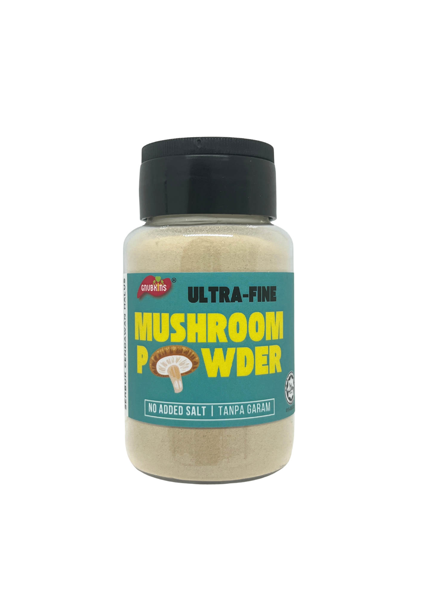 Little Baby Grains: Mushroom Powder (6+ months)
