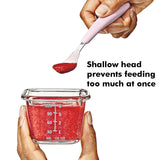 OXO Tot On-The-Go Feeding Spoon With Travel Case