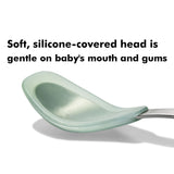 OXO Tot On-The-Go Feeding Spoon With Travel Case