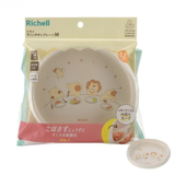 Richell TLI Easy Scoop Plate M