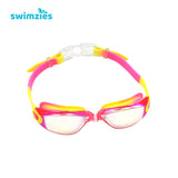 Swimzies Kids Swimming Goggles - Velocity